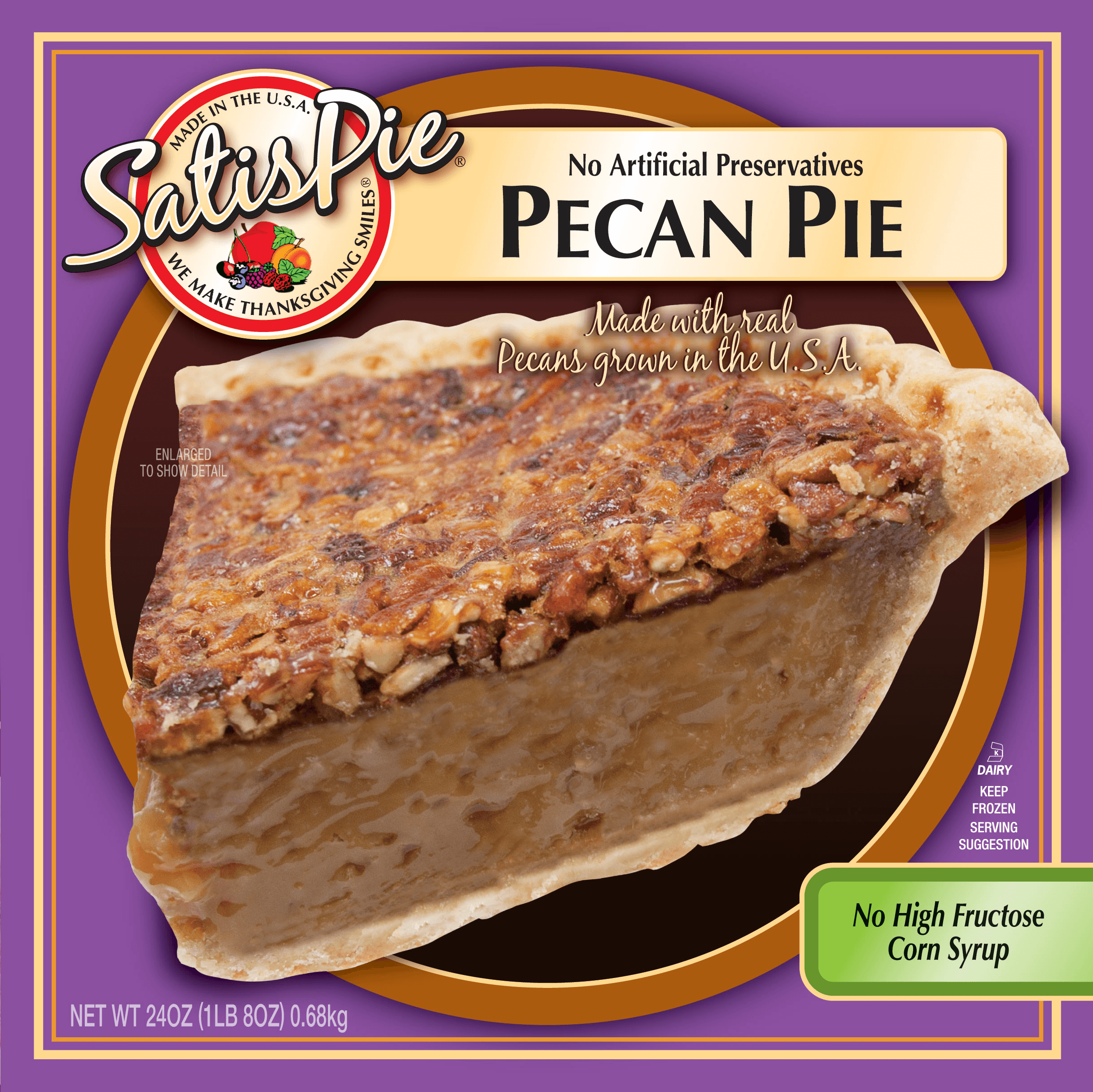Pecan Pie pie